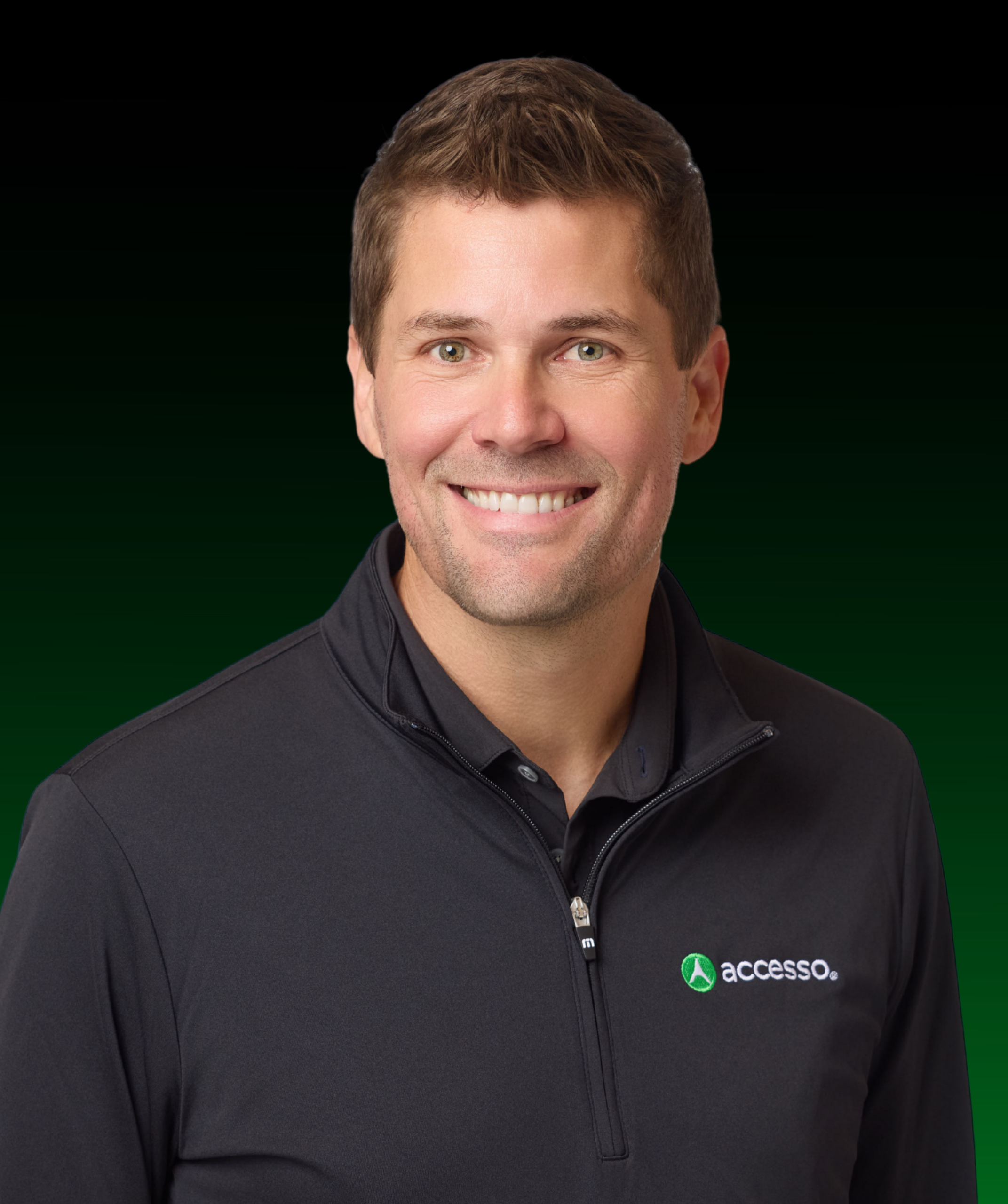 Mike Evenson Headshot