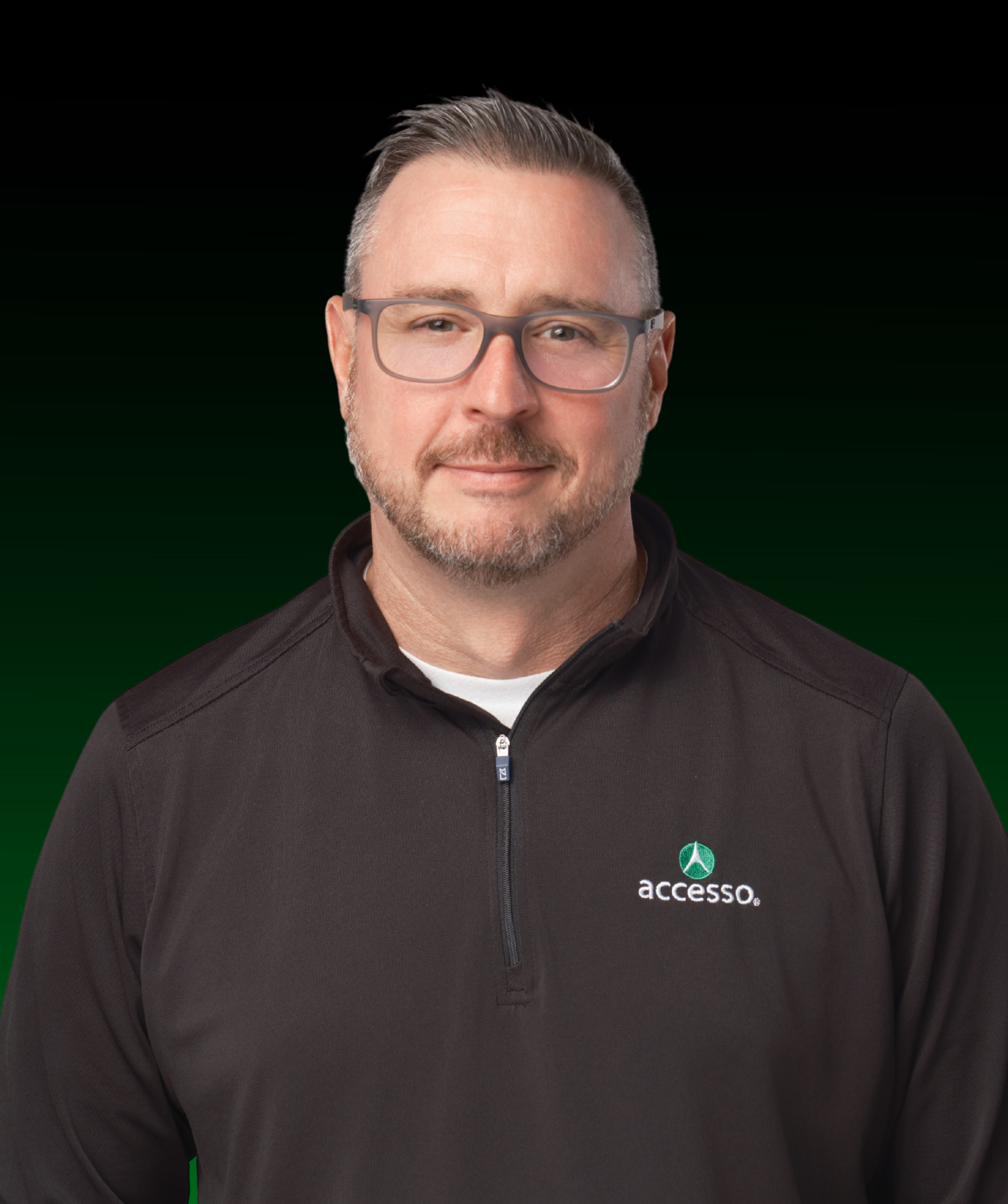 Jason Jones Headshot