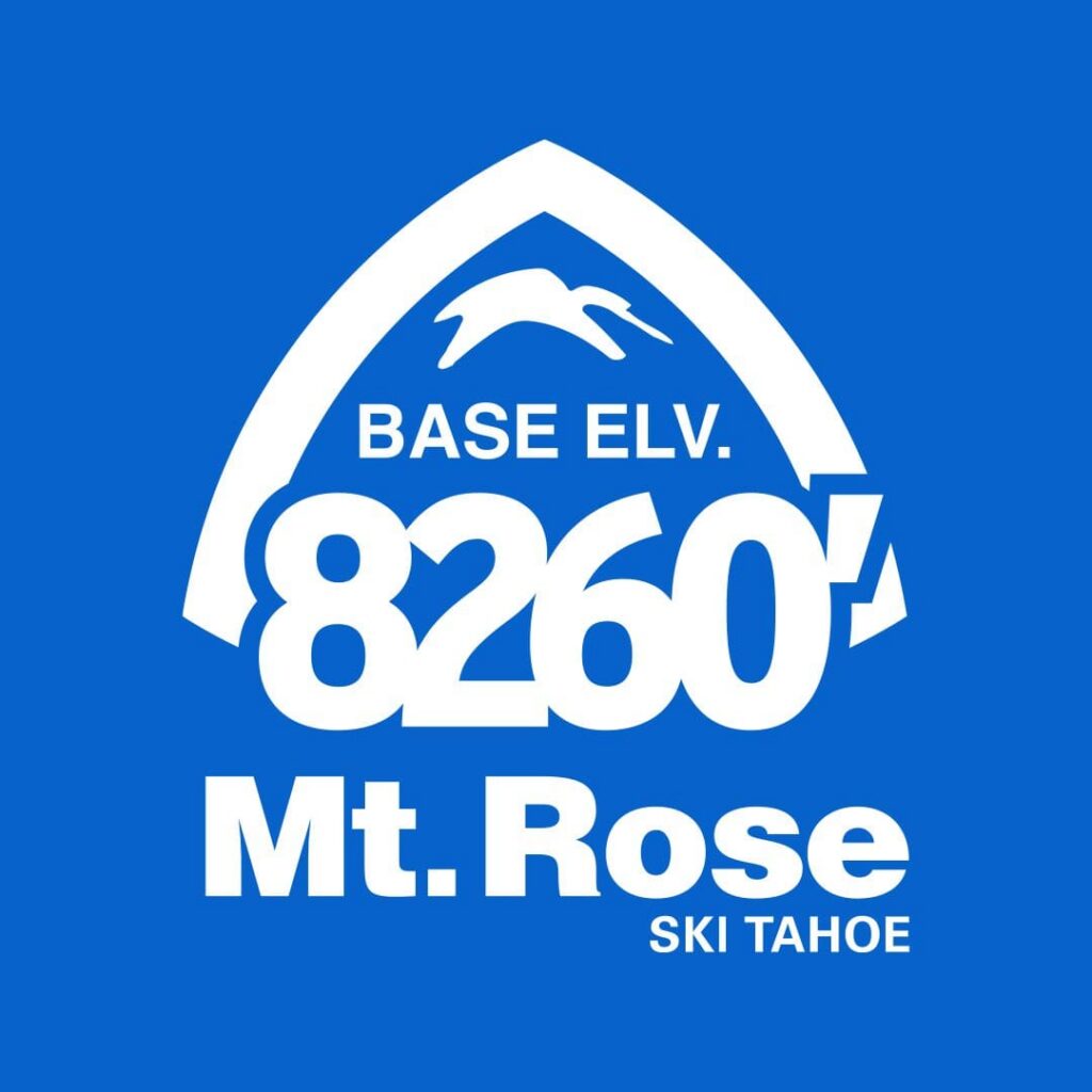 Mt Rose Ski Logo