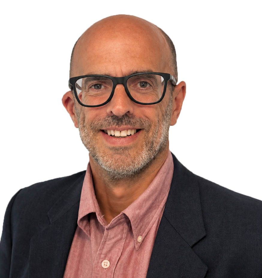 Philip Wood Headshot