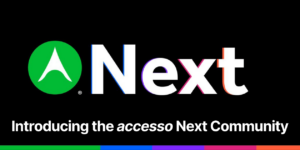 Introducing the <it>accesso</it> Next Community: Where Operators Come Together 